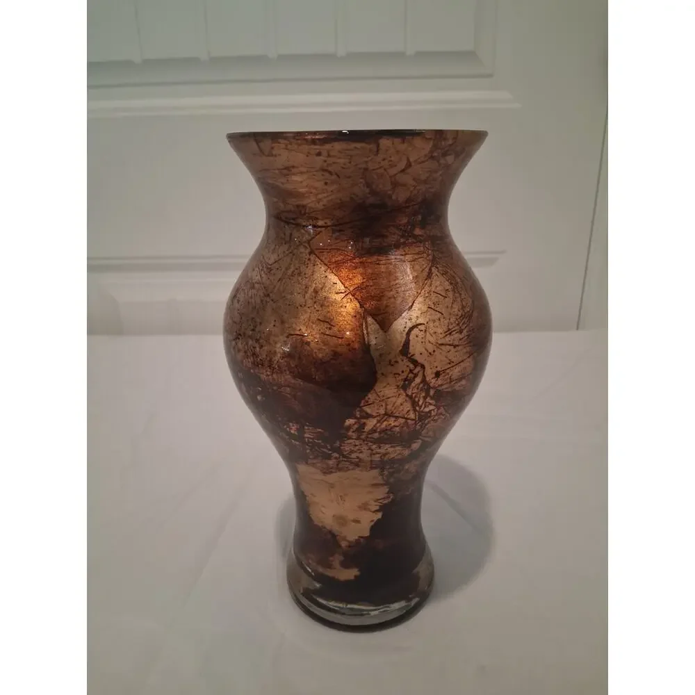 Dolce Vita by Franco Glass Vase 10